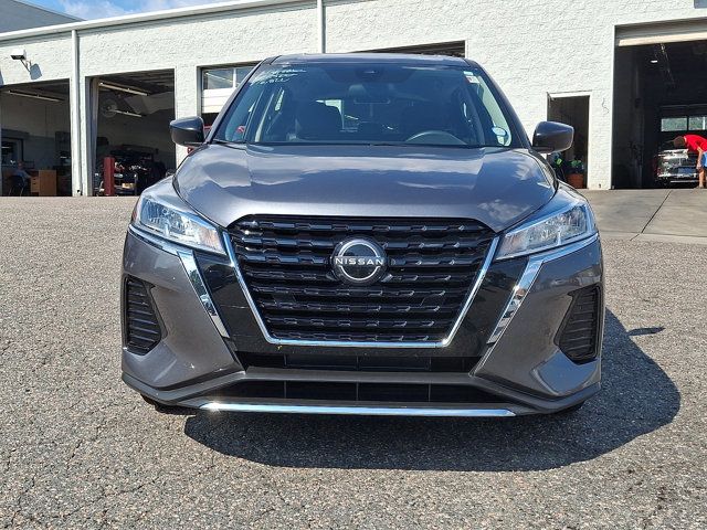 2022 Nissan Kicks S