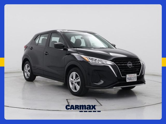 2022 Nissan Kicks S