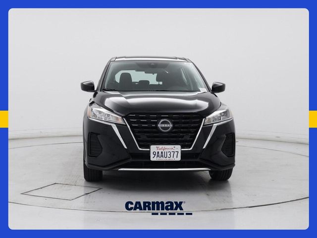 2022 Nissan Kicks S