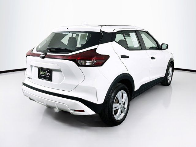 2022 Nissan Kicks S