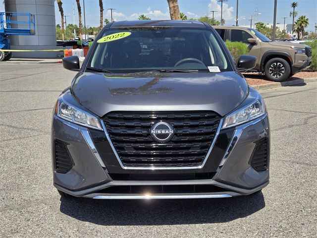 2022 Nissan Kicks S