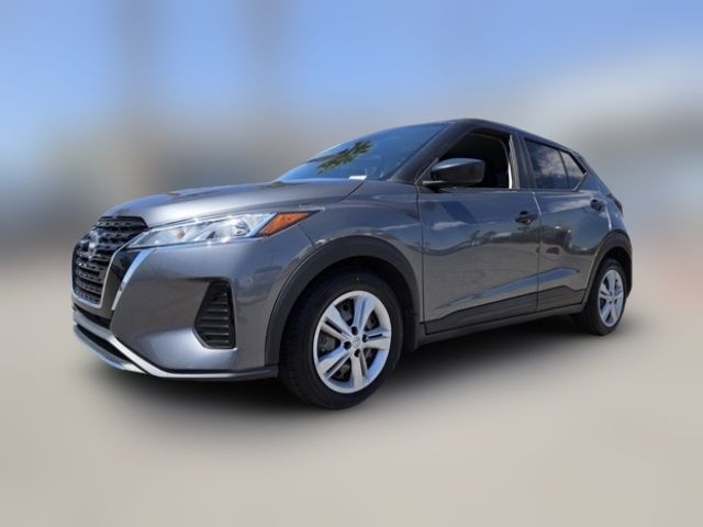 2022 Nissan Kicks S
