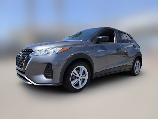2022 Nissan Kicks S