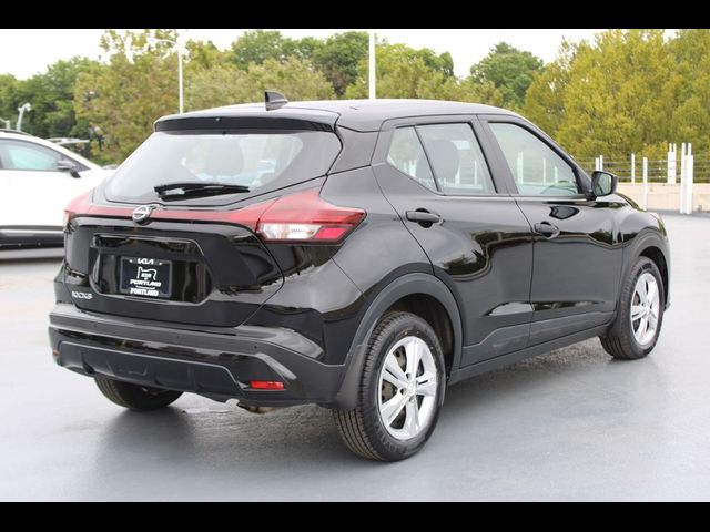 2022 Nissan Kicks S