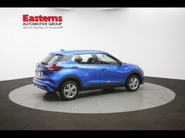 2022 Nissan Kicks S