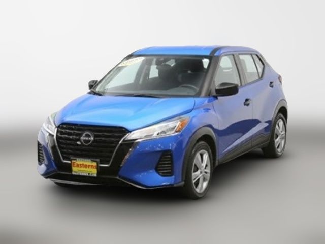 2022 Nissan Kicks S