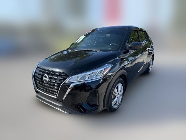 2022 Nissan Kicks S