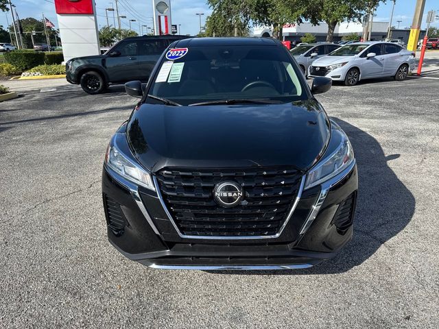 2022 Nissan Kicks S
