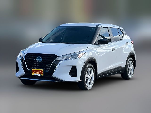 2022 Nissan Kicks S