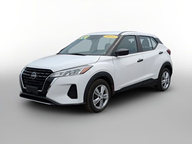 2022 Nissan Kicks S