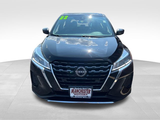 2022 Nissan Kicks S