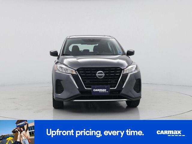 2022 Nissan Kicks S