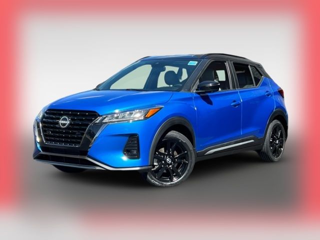 2022 Nissan Kicks SR