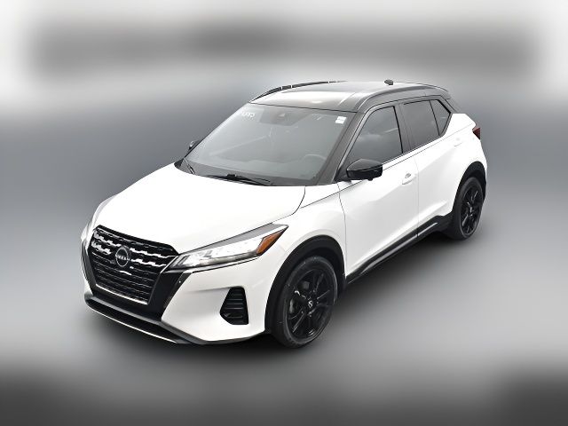 2022 Nissan Kicks SR