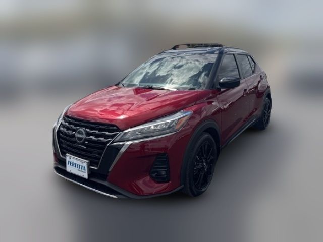 2022 Nissan Kicks SR