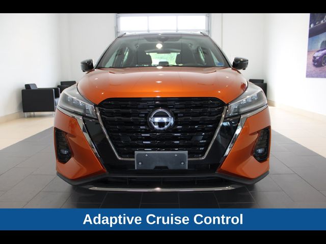 2022 Nissan Kicks SR