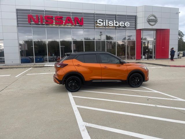 Used 2022 Nissan Kicks for Sale in Silsbee, TX | Capital One Auto Navigator