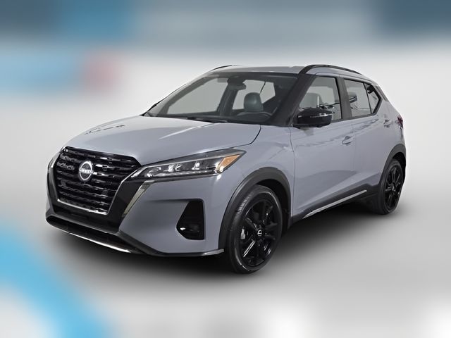 2022 Nissan Kicks SR