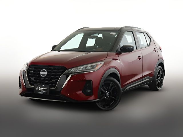 2022 Nissan Kicks SR