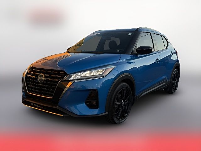 2022 Nissan Kicks SR