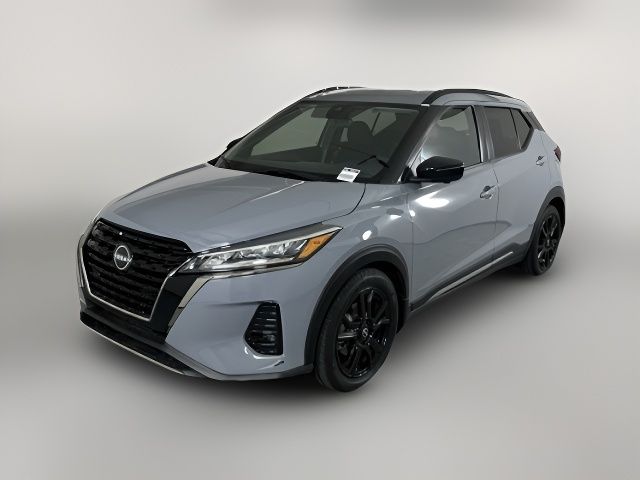 2022 Nissan Kicks SR