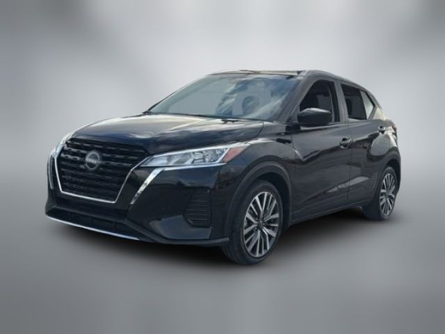 2022 Nissan Kicks SV