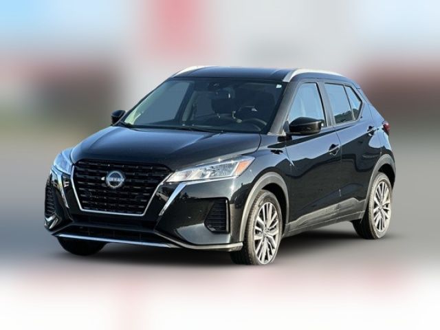 2022 Nissan Kicks SV