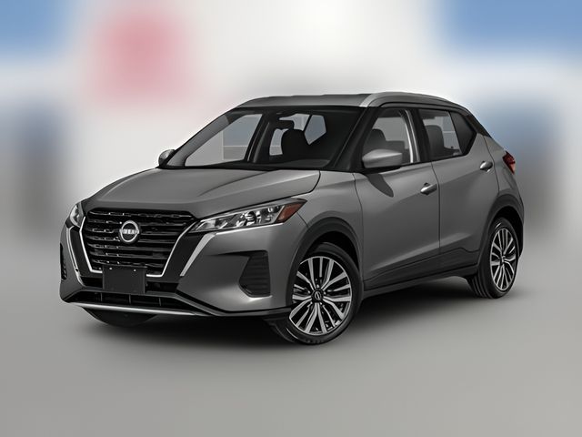 2022 Nissan Kicks SV