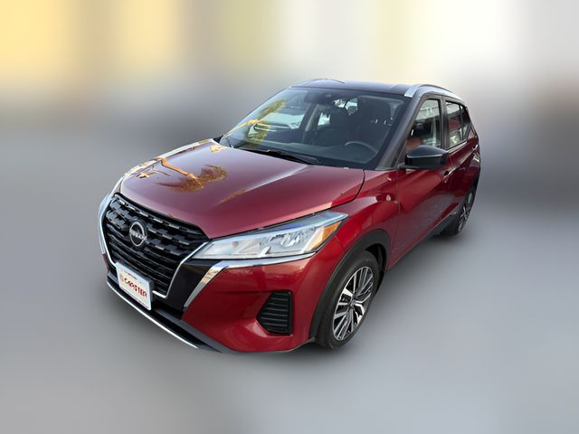 2022 Nissan Kicks SV