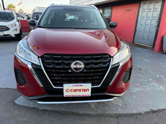 2022 Nissan Kicks SV