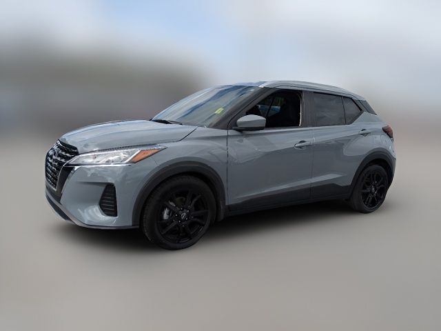 2022 Nissan Kicks SV