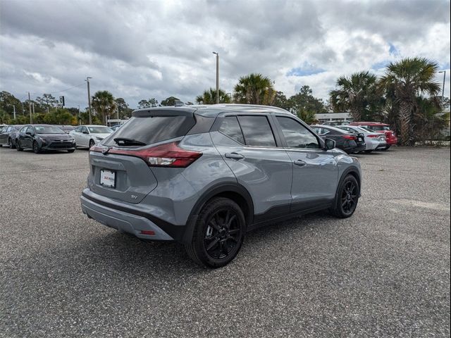 2022 Nissan Kicks SV