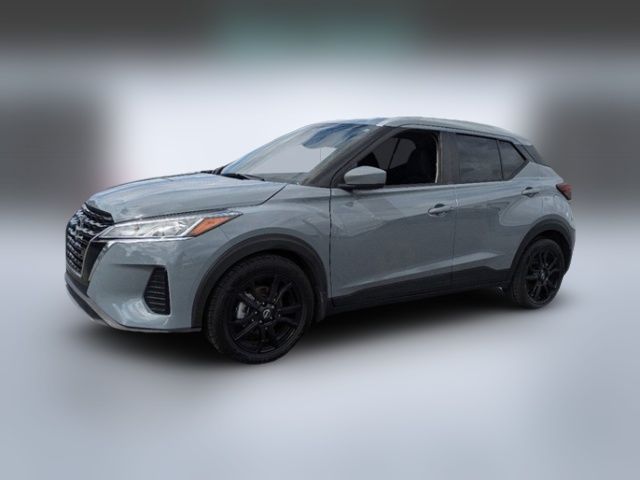 2022 Nissan Kicks SV