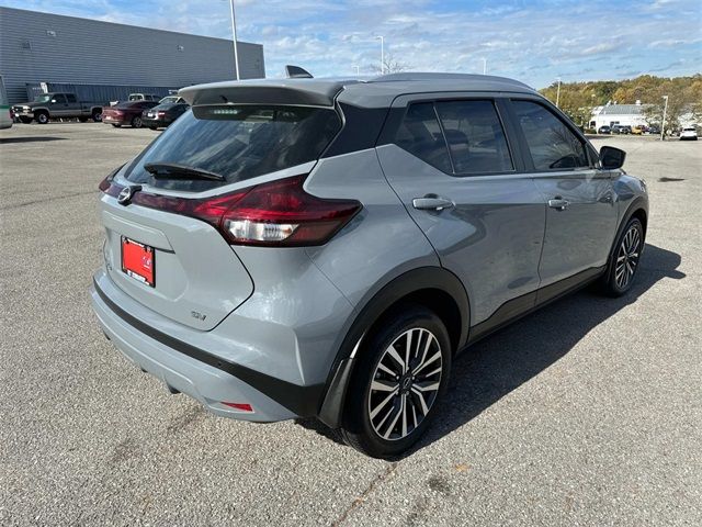 2022 Nissan Kicks SV