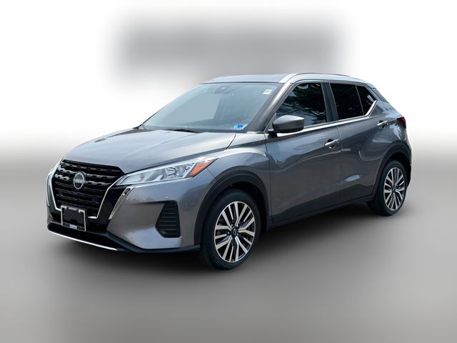 2022 Nissan Kicks SV
