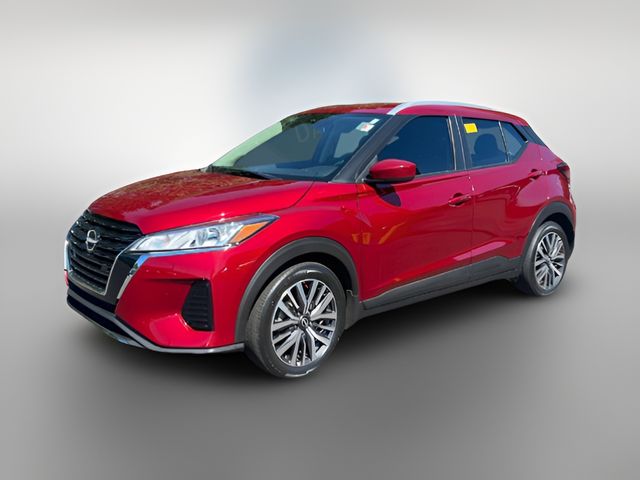 2022 Nissan Kicks SV