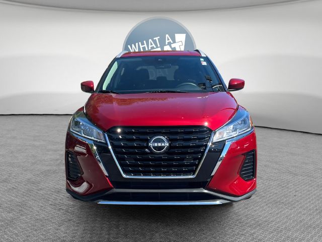 2022 Nissan Kicks SV