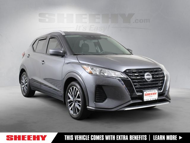 2022 Nissan Kicks SV