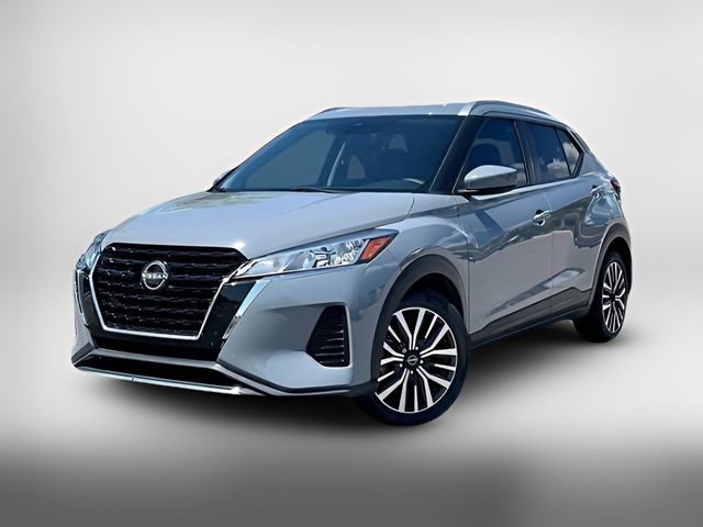 2022 Nissan Kicks SV