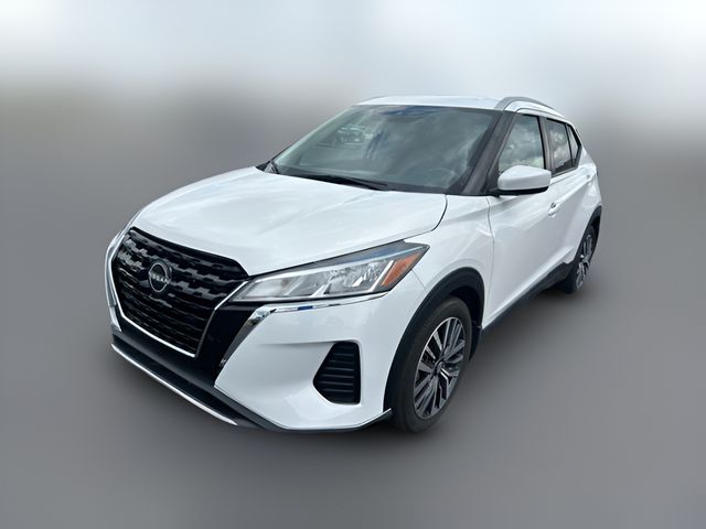 2022 Nissan Kicks SV
