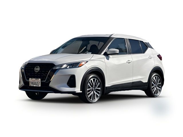 2022 Nissan Kicks SV