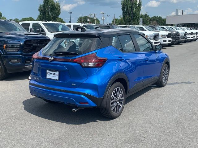 2022 Nissan Kicks SV