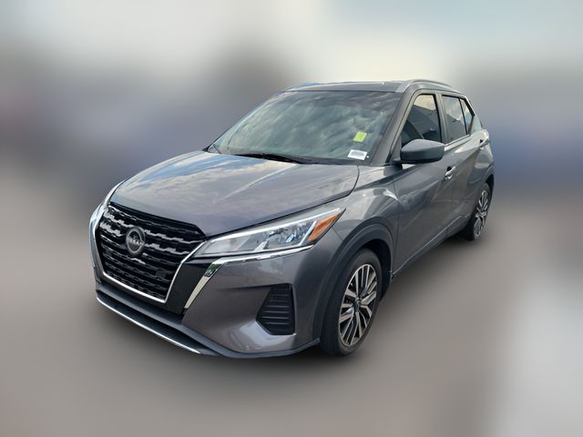 2022 Nissan Kicks SV