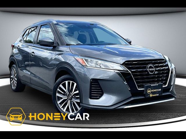 2022 Nissan Kicks SV