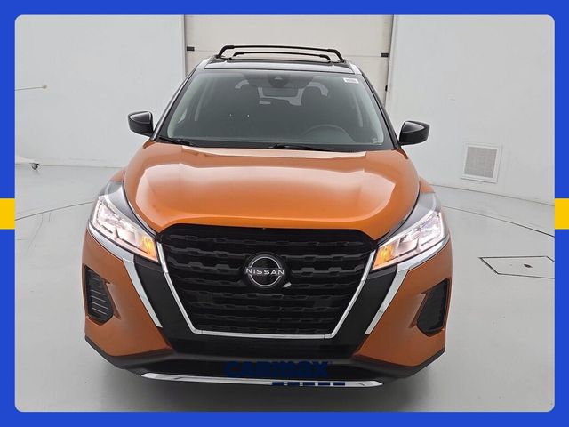 2022 Nissan Kicks SV