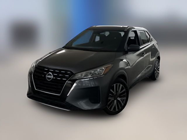 2022 Nissan Kicks SV