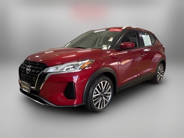 2022 Nissan Kicks SV