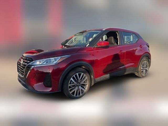 2022 Nissan Kicks SV