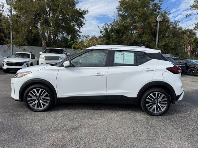 2022 Nissan Kicks SV