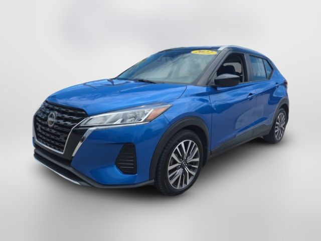 2022 Nissan Kicks SV